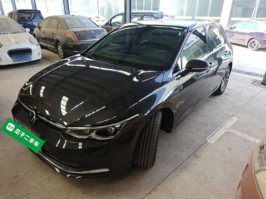 Volkswagen Golf — миниатюра 2