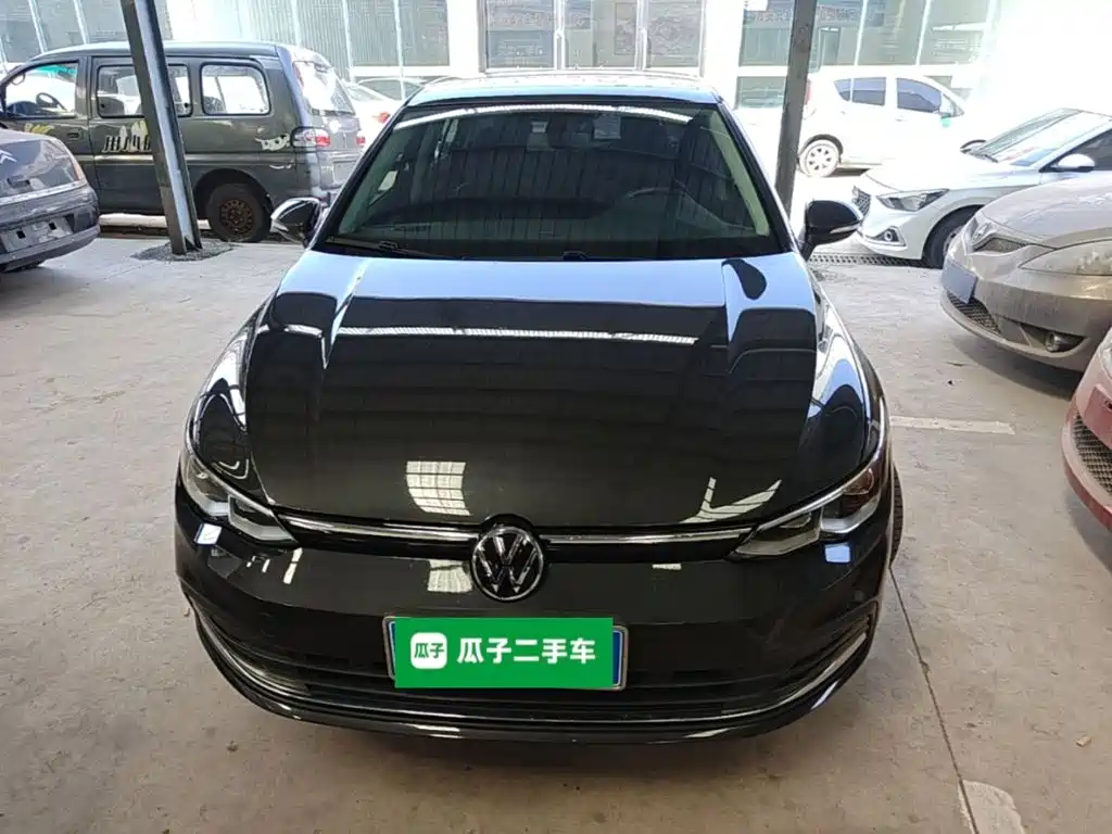 Volkswagen Golf — миниатюра 3
