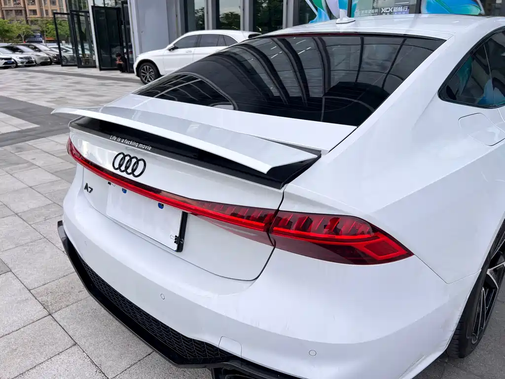 Audi A7 — фотографии объявления, Фото 33