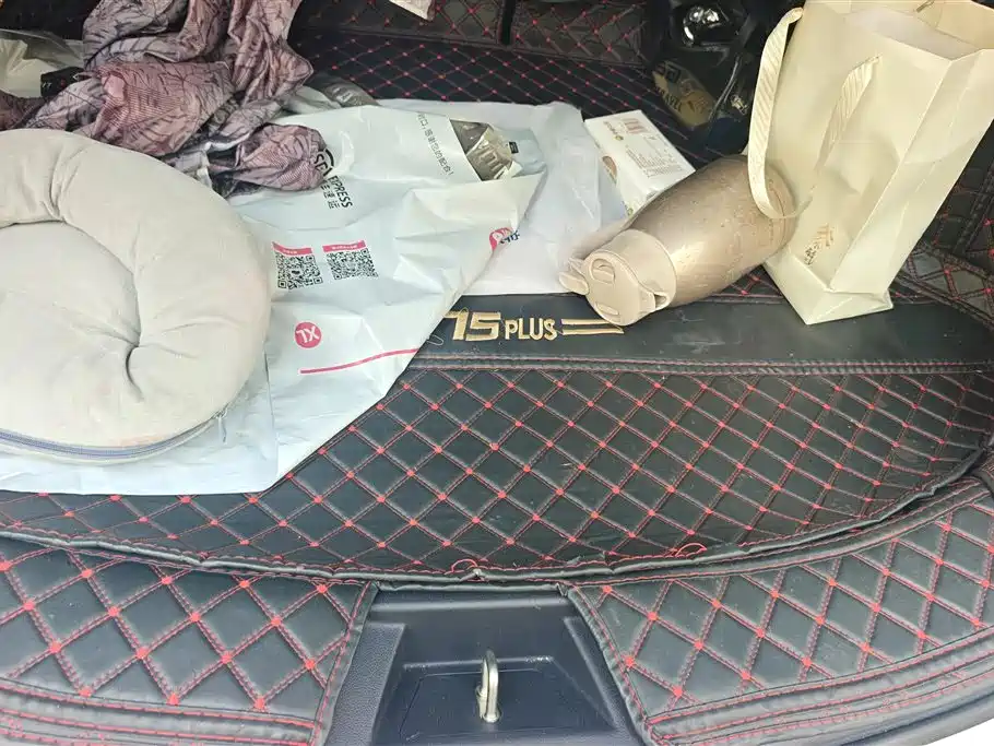 Changan CS75PLUS CS75 PLUS 2022 1.5T AT Luxury