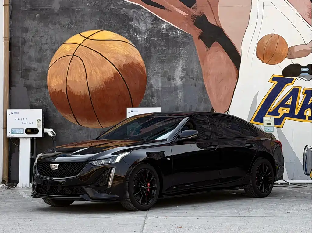 Cadillac CT5 2022