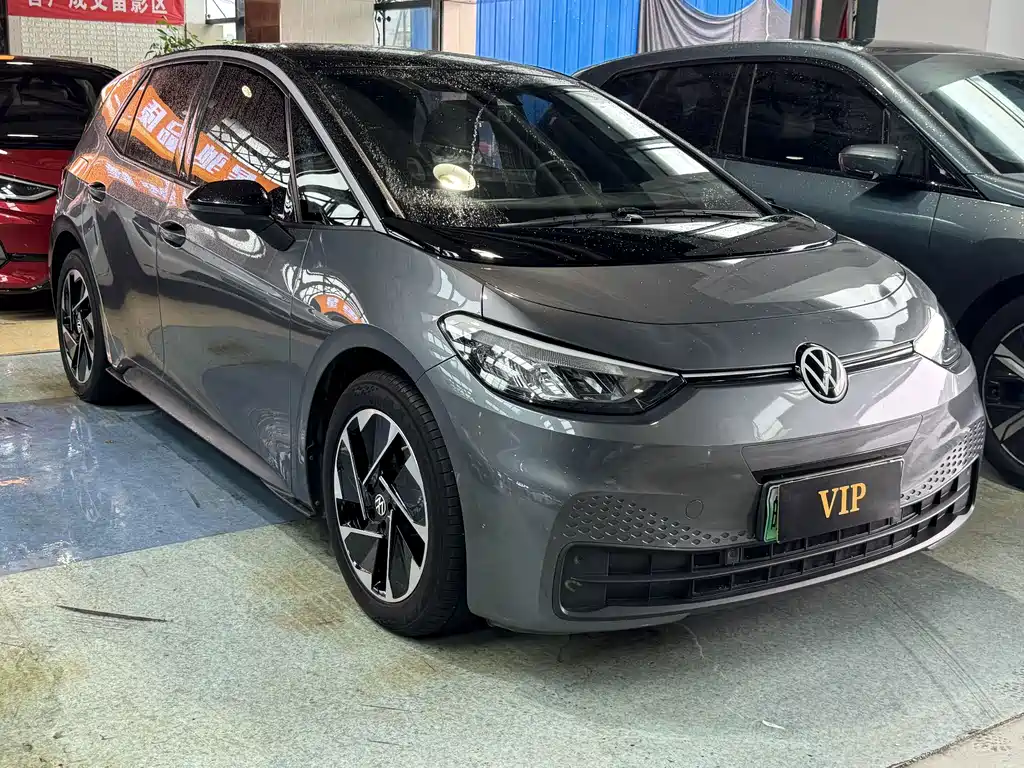 Volkswagen ID.3 — миниатюра 3