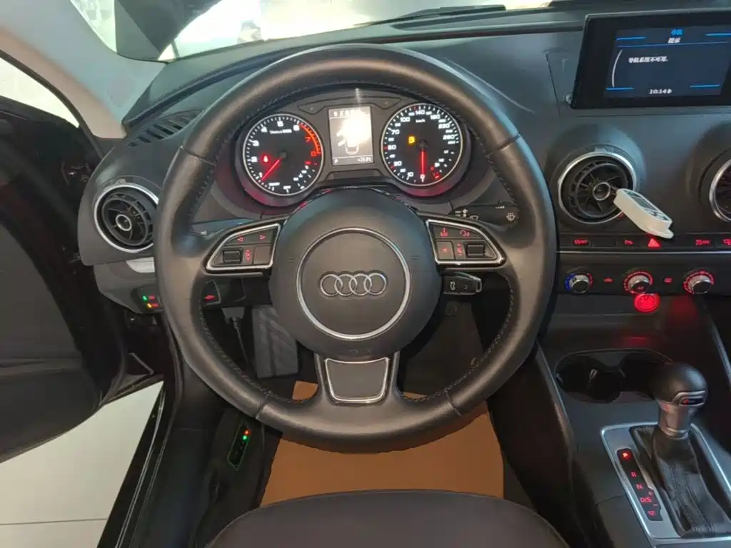 Audi A3 — миниатюра 11