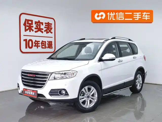 HAVAL H6 2016
