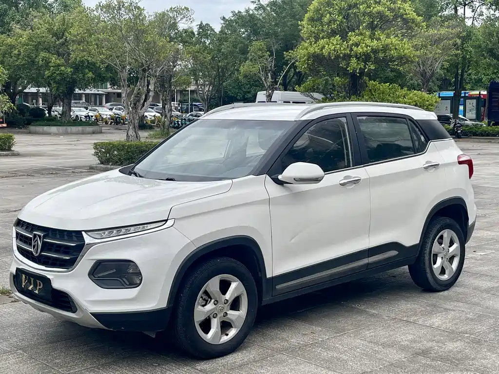 Baojun 510 — миниатюра 3
