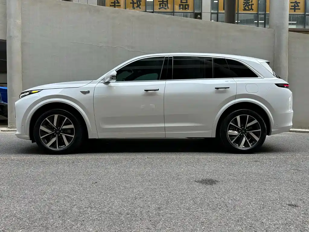 Li Auto Li L7 — миниатюра 3