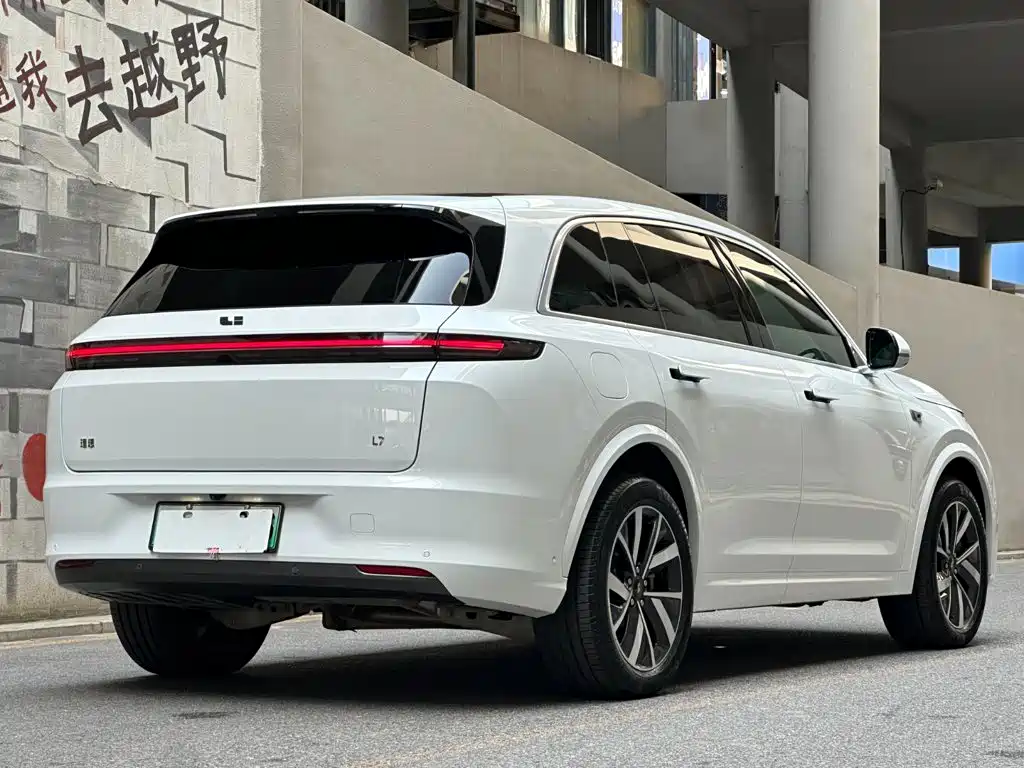 Li Auto Li L7 — миниатюра 5