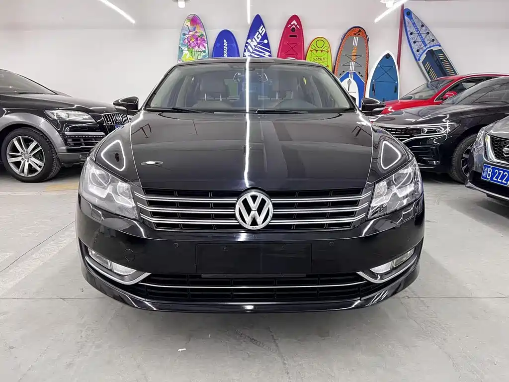 Volkswagen Passat — миниатюра 2