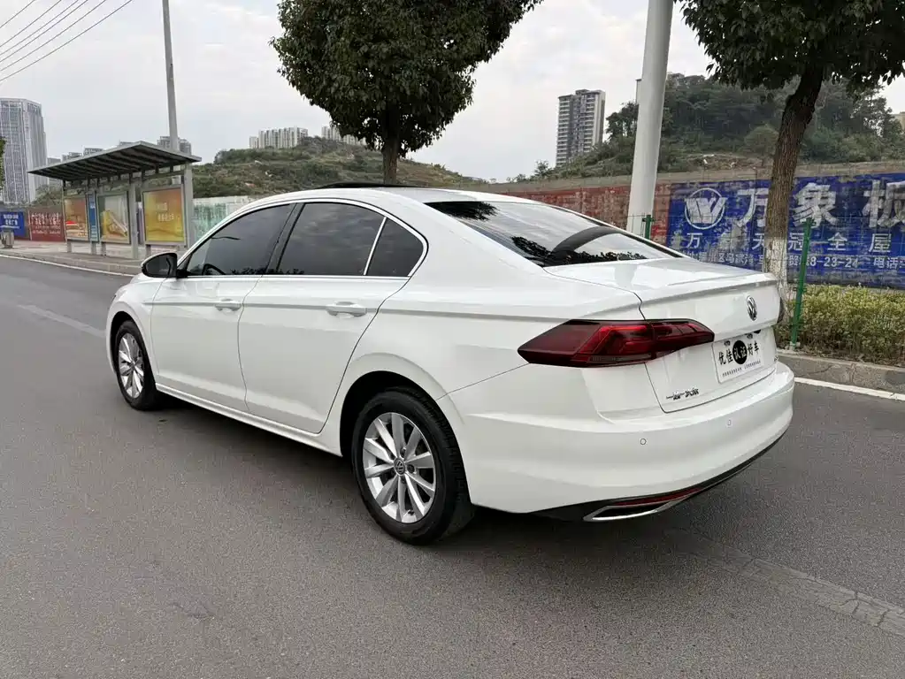 Volkswagen Bora — миниатюра 10
