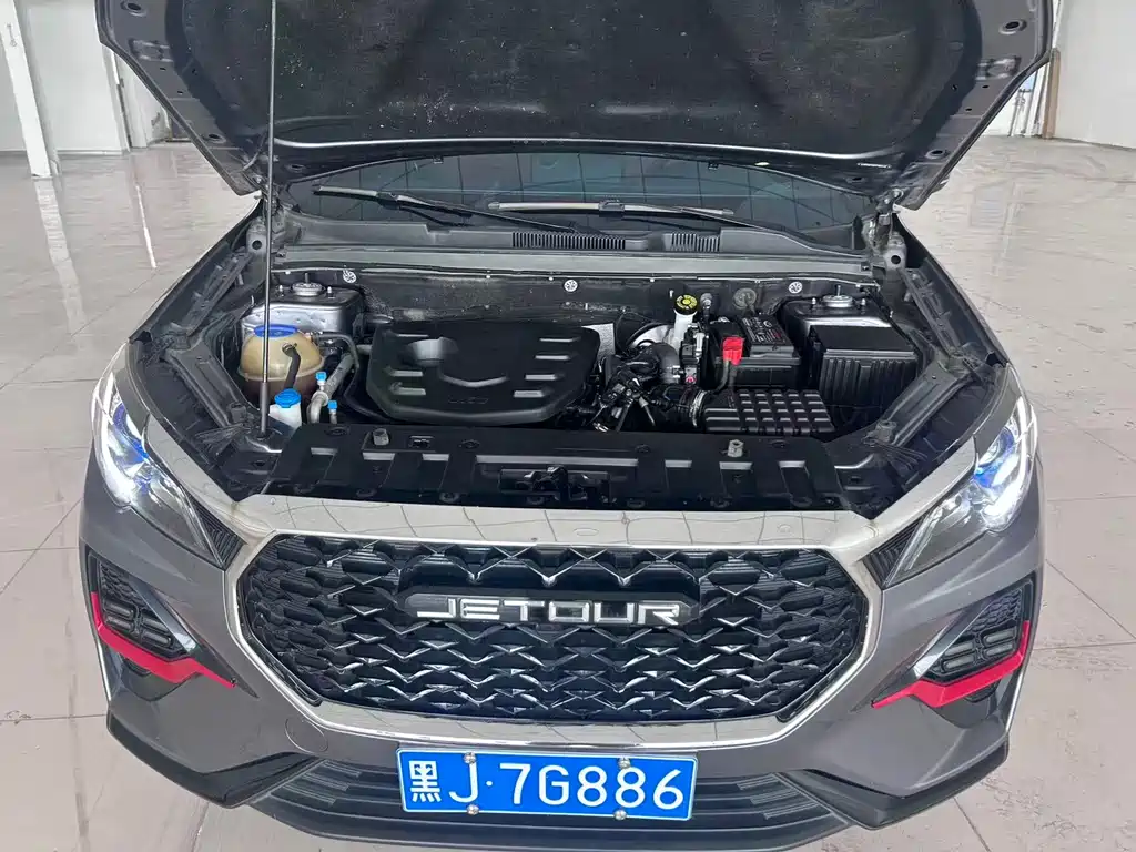 Jetour X70 1.5T DCT Dream Edition 5 seats, фото 11