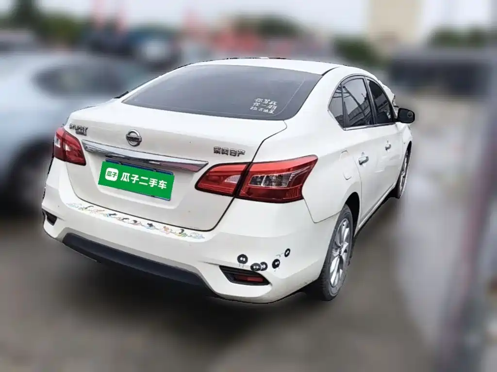 Nissan Sylphy — миниатюра 10