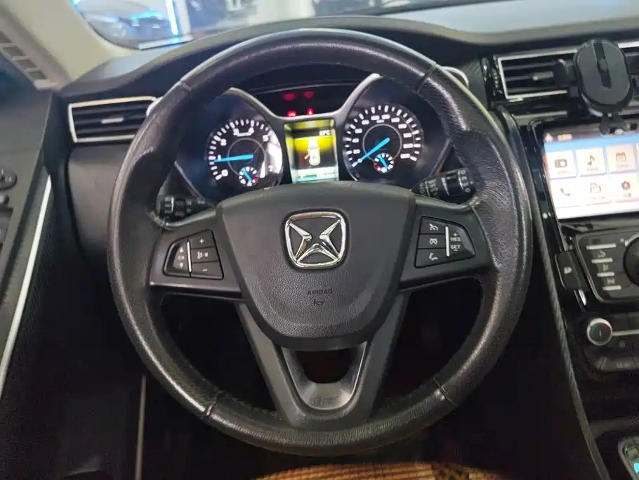 JMC Yusheng S330 — миниатюра 15