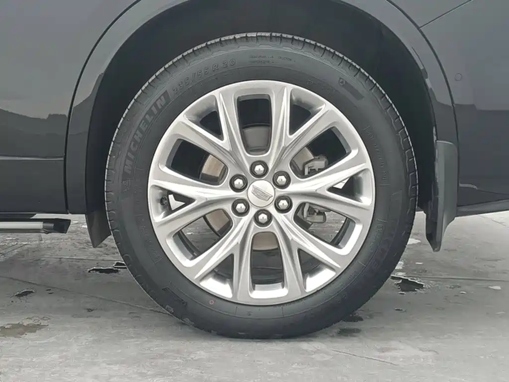 Cadillac XT6 — миниатюра 11