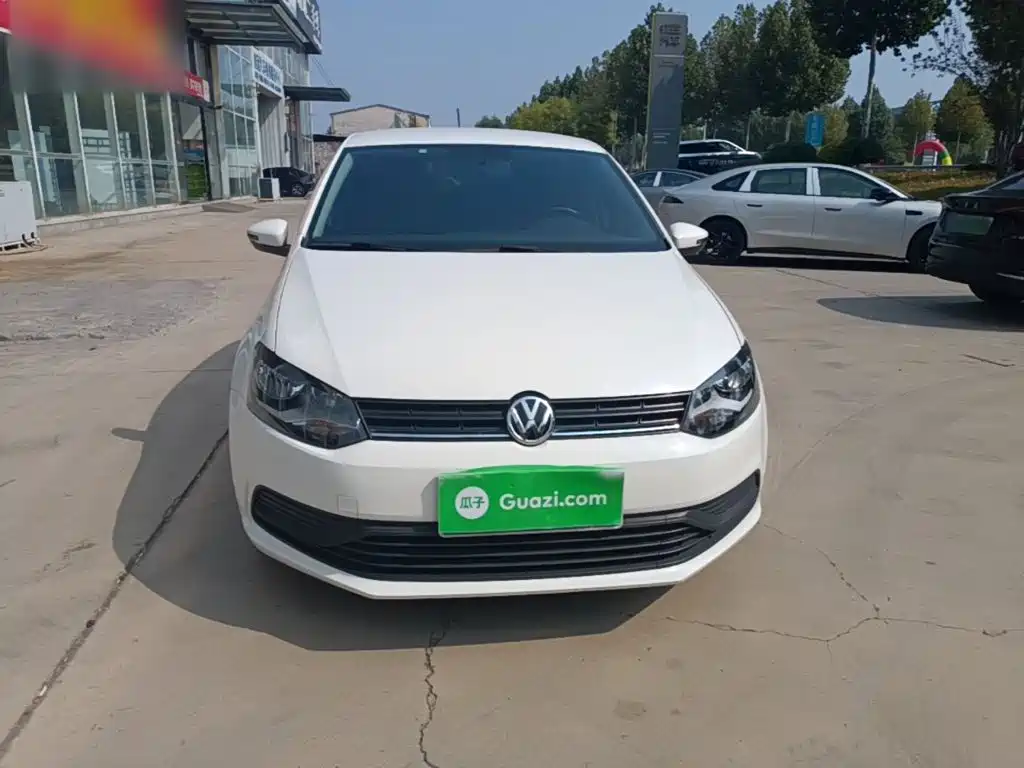 Volkswagen Polo — миниатюра 3