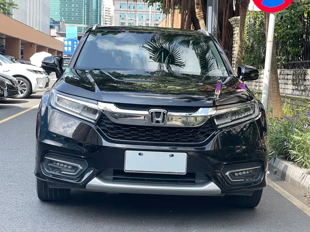 Honda Avancier — миниатюра 2