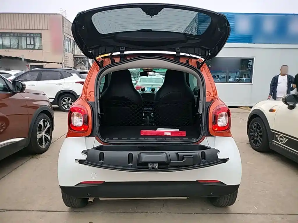 smart Smart Fortwo — миниатюра 19