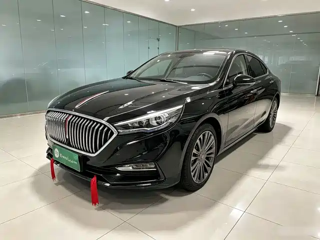 2021 Hongqi H5