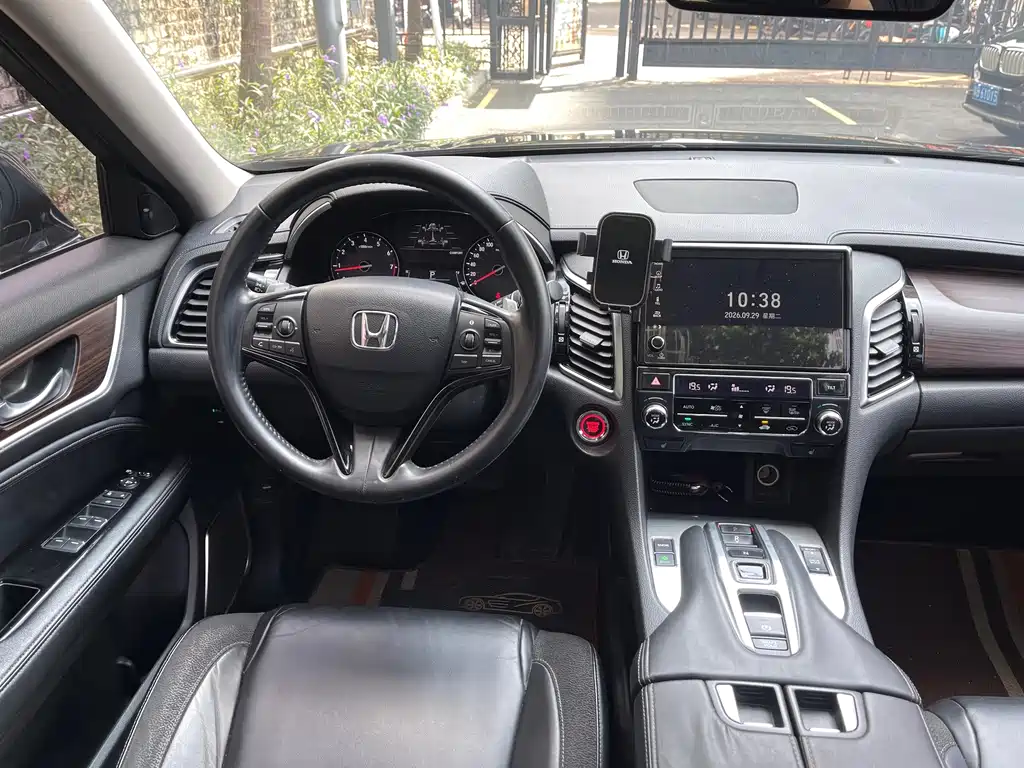 Honda Avancier — миниатюра 8
