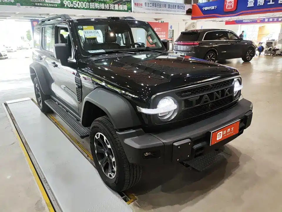 Tank Tank 300L New Energy — миниатюра 2
