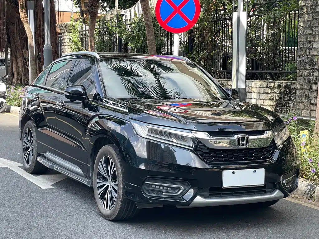 Honda Avancier — миниатюра 3