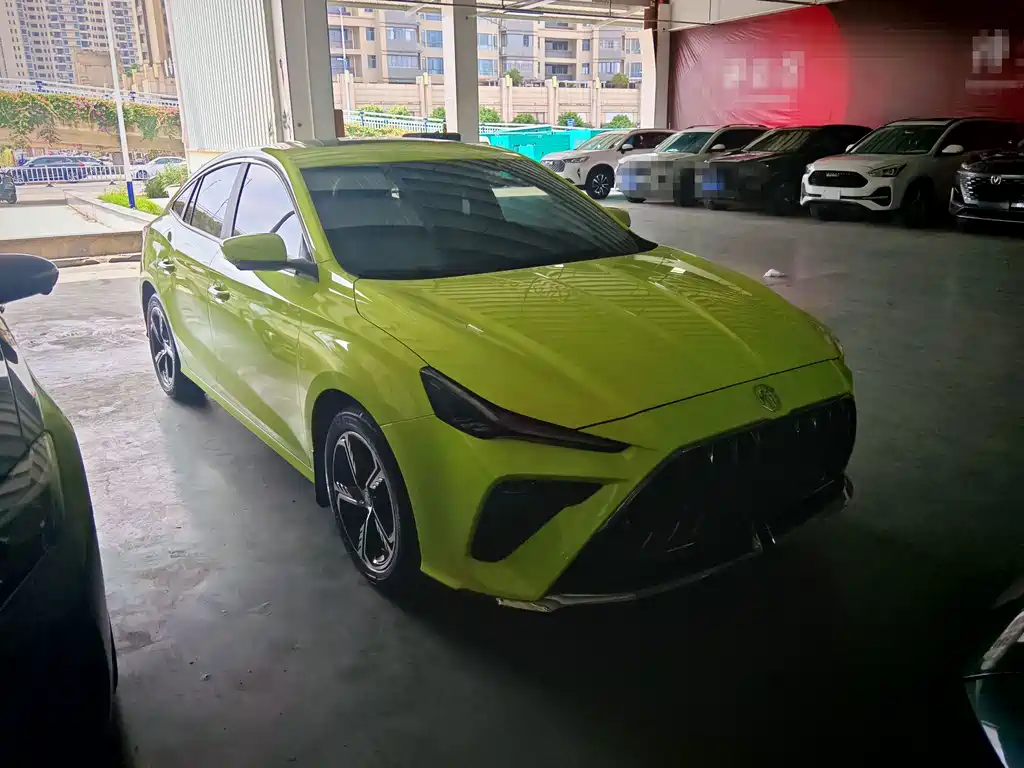 MG MG5 Scorpio — миниатюра 3