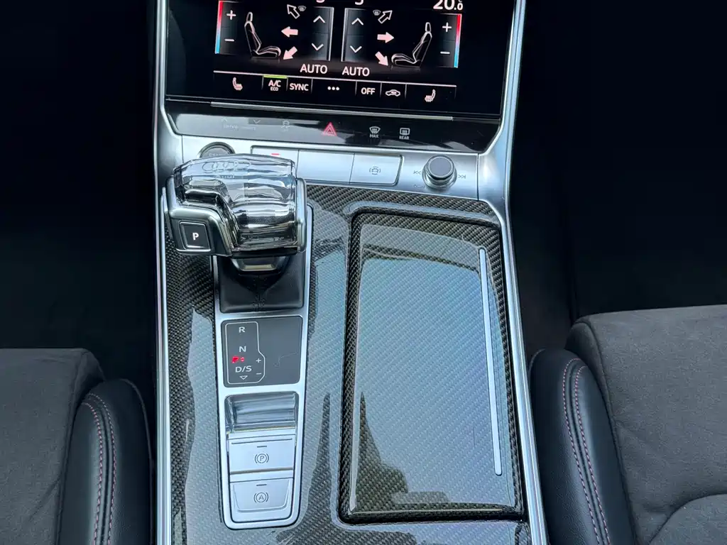 Audi A6L — миниатюра 8