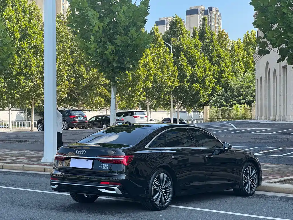 Audi A6L — миниатюра 17
