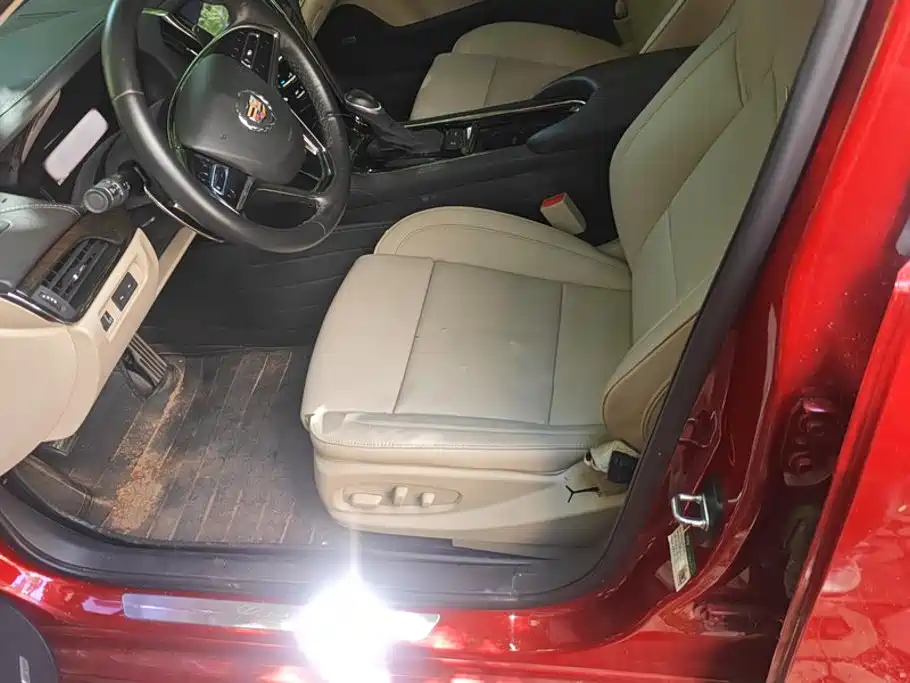 Cadillac ATS-L — миниатюра 9