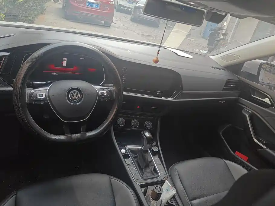 Volkswagen Sagitar — миниатюра 9