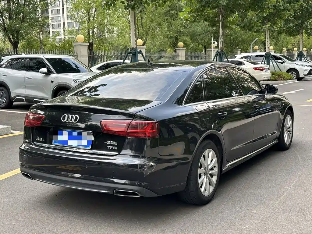 Audi A6L — миниатюра 9