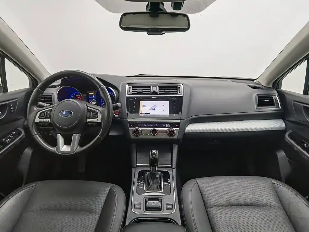 Subaru Outback — миниатюра 5