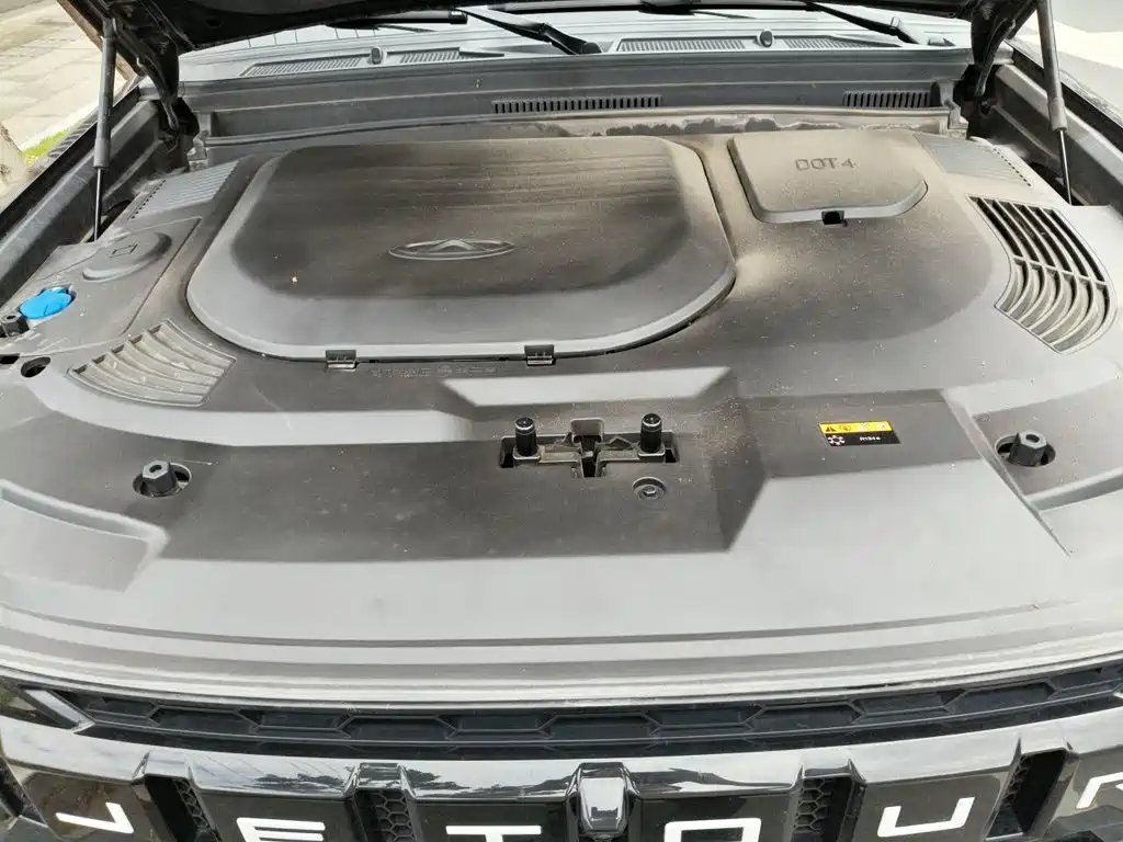 Jetour Traveller C-DM — миниатюра 11