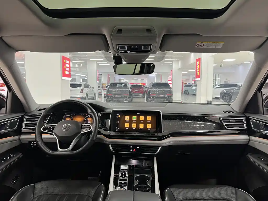 Volkswagen Teramont — миниатюра 5