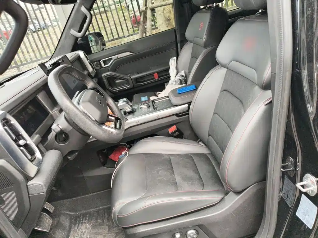 Jetour Traveller C-DM — миниатюра 8