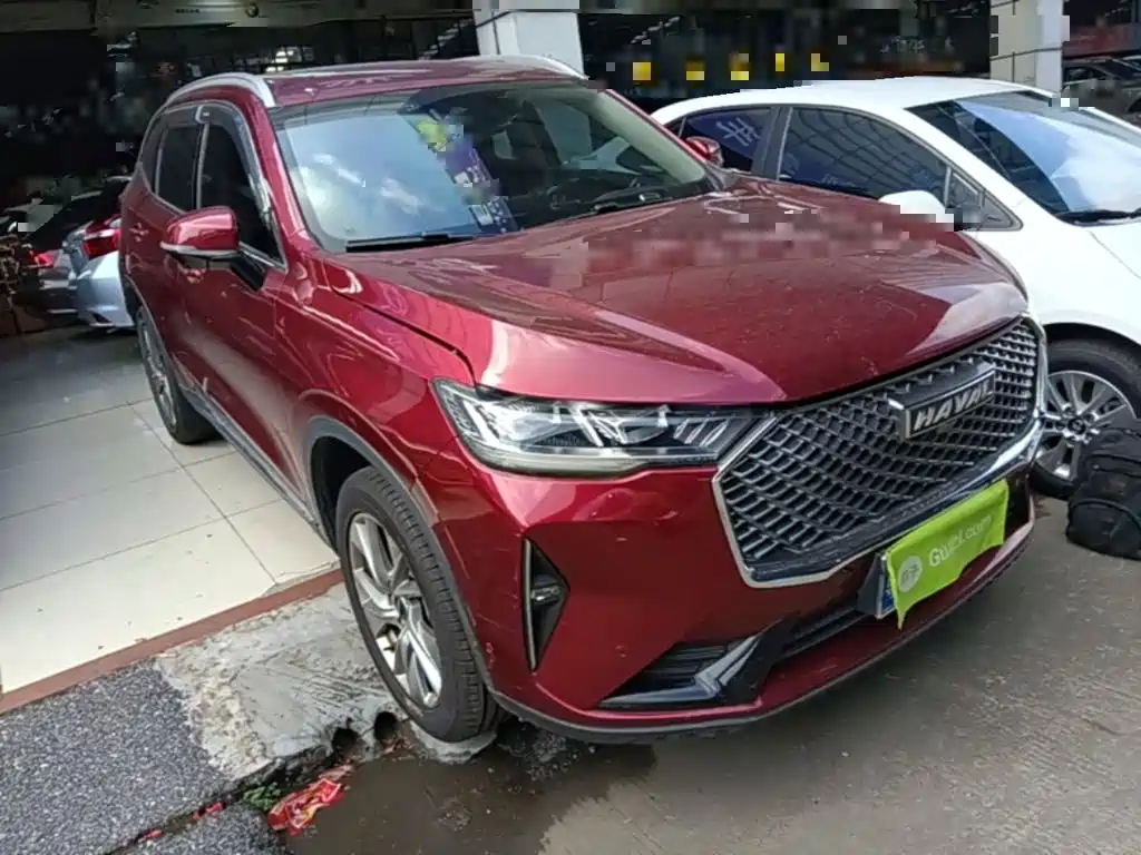 Haval H6 — миниатюра 4