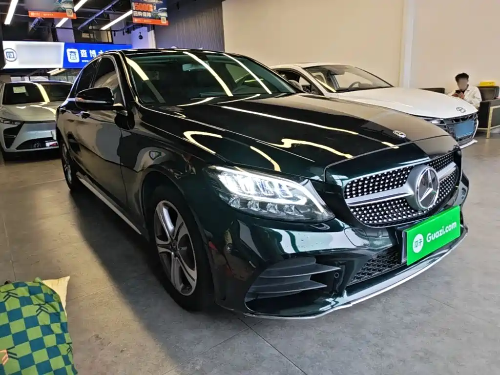 Mercedes-Benz C-Class — миниатюра 4