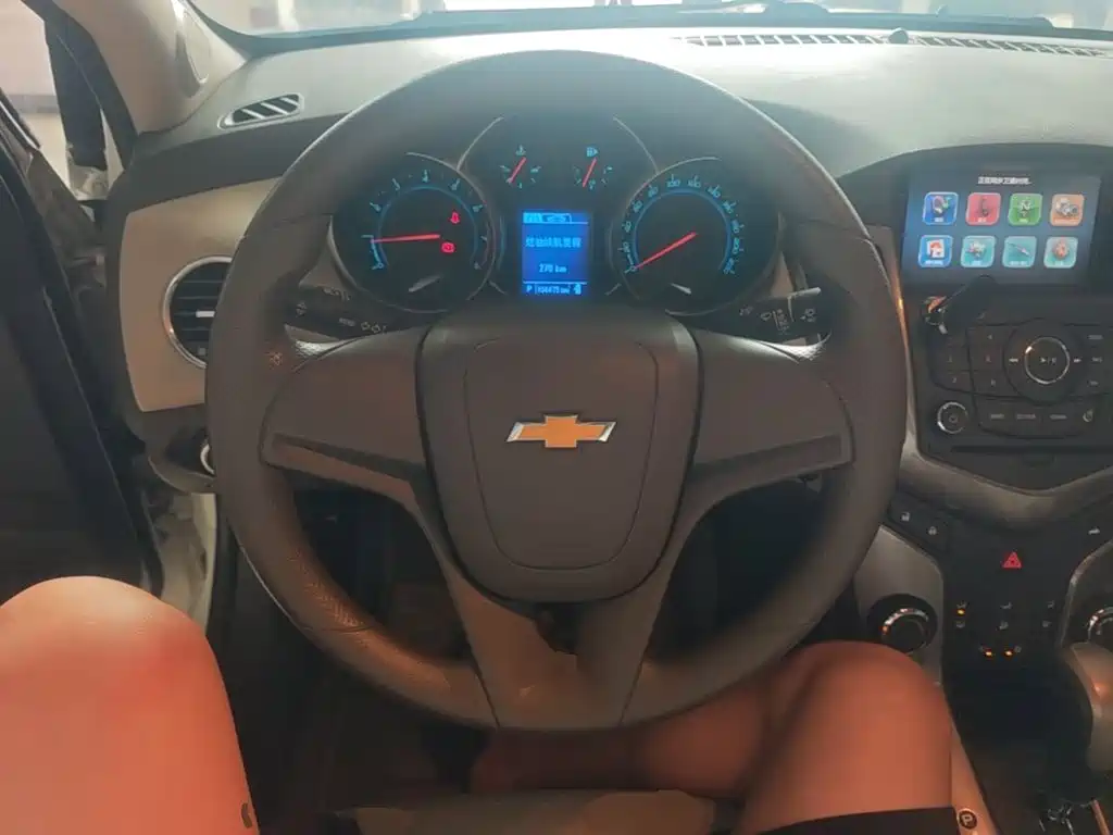 Chevrolet Cruze — миниатюра 11