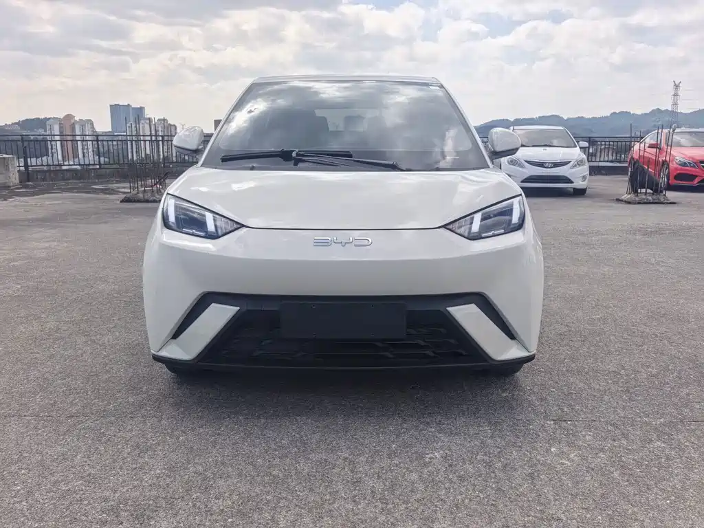 BYD Seagull — миниатюра 2