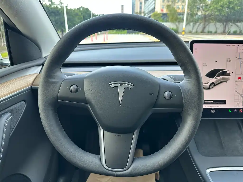Tesla Model Y — миниатюра 7