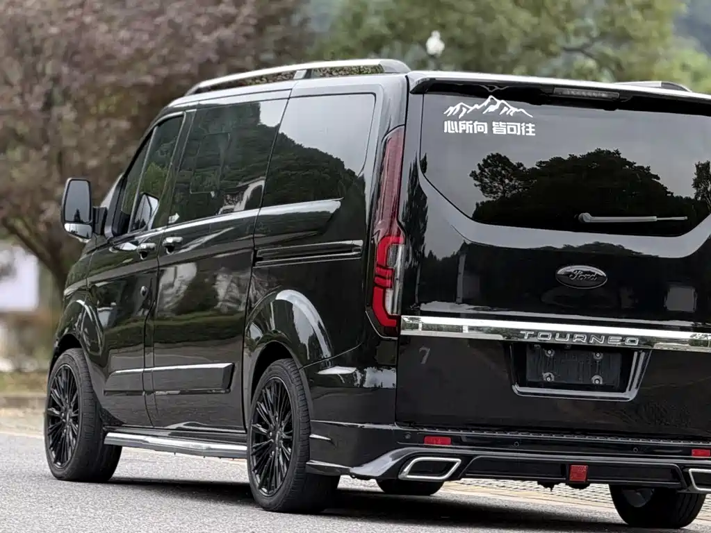 WOWSEN Ford Heiwushi — миниатюра 6