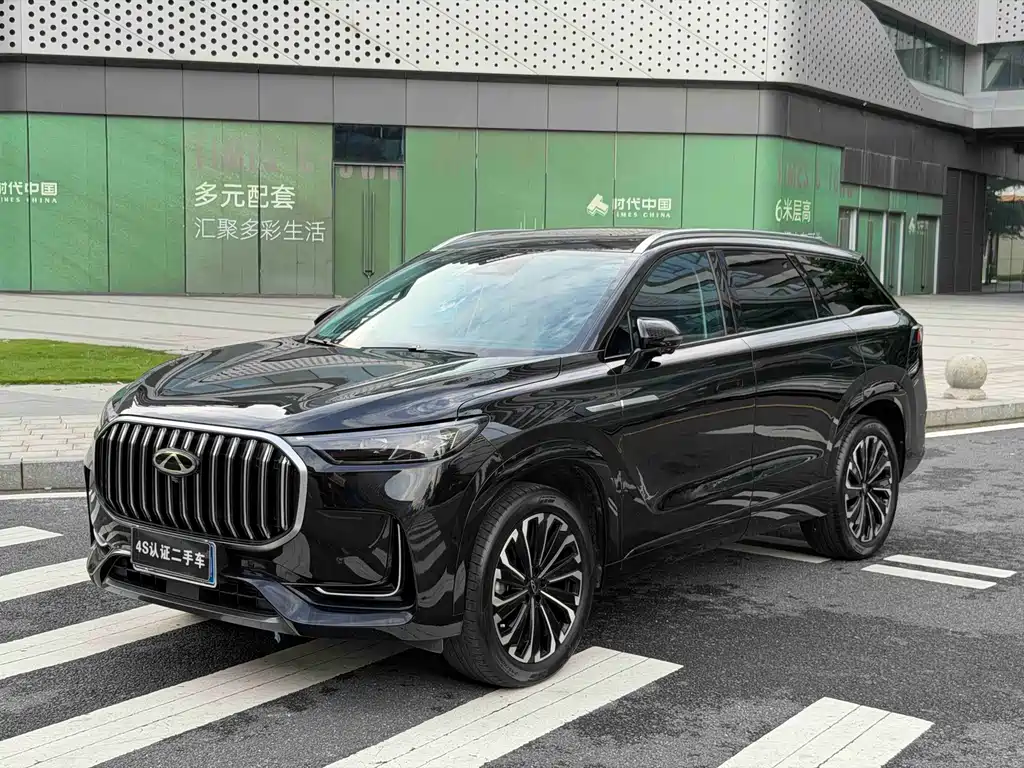 2023 Chery Tiggo 9 - zdjęcie 1 z 39