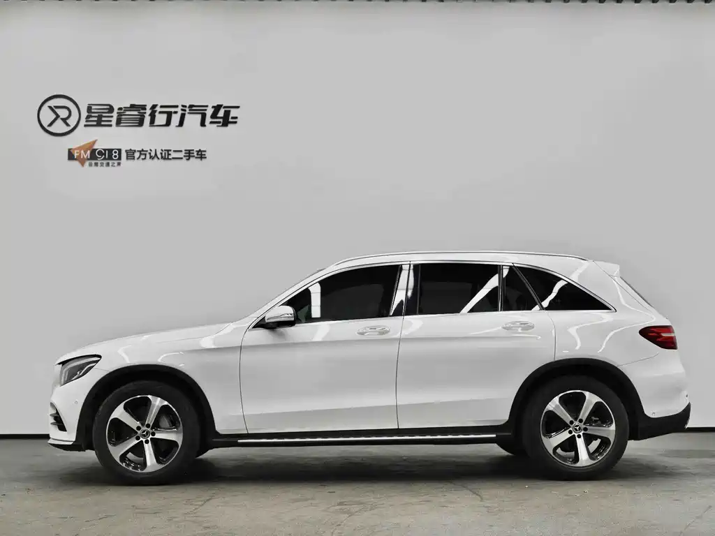 Mercedes-Benz GLC — миниатюра 26