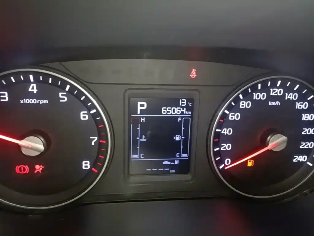 Kia KX3 — миниатюра 12