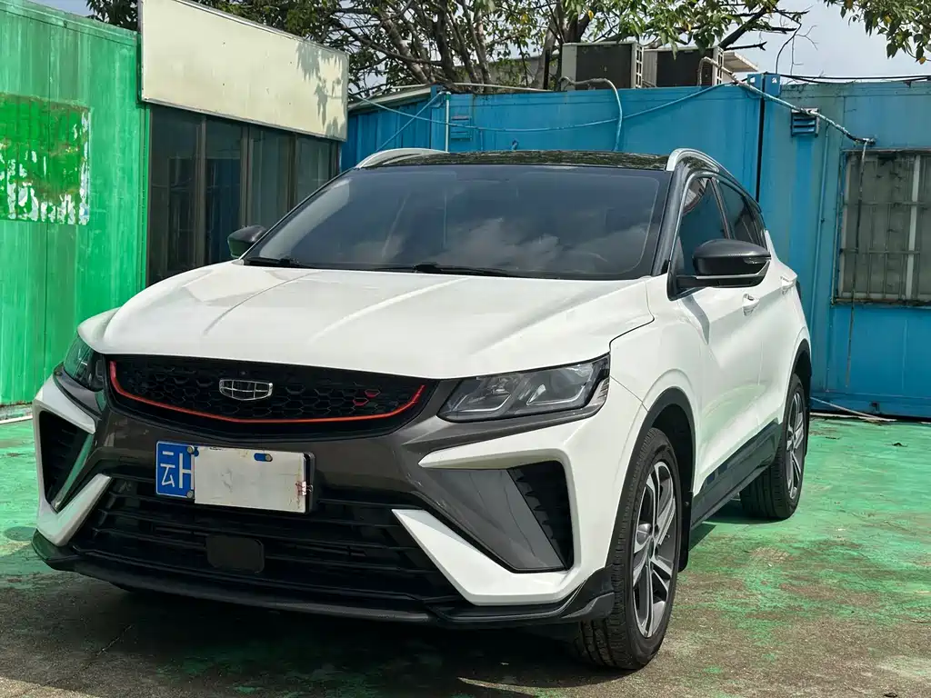 Geely Coolray