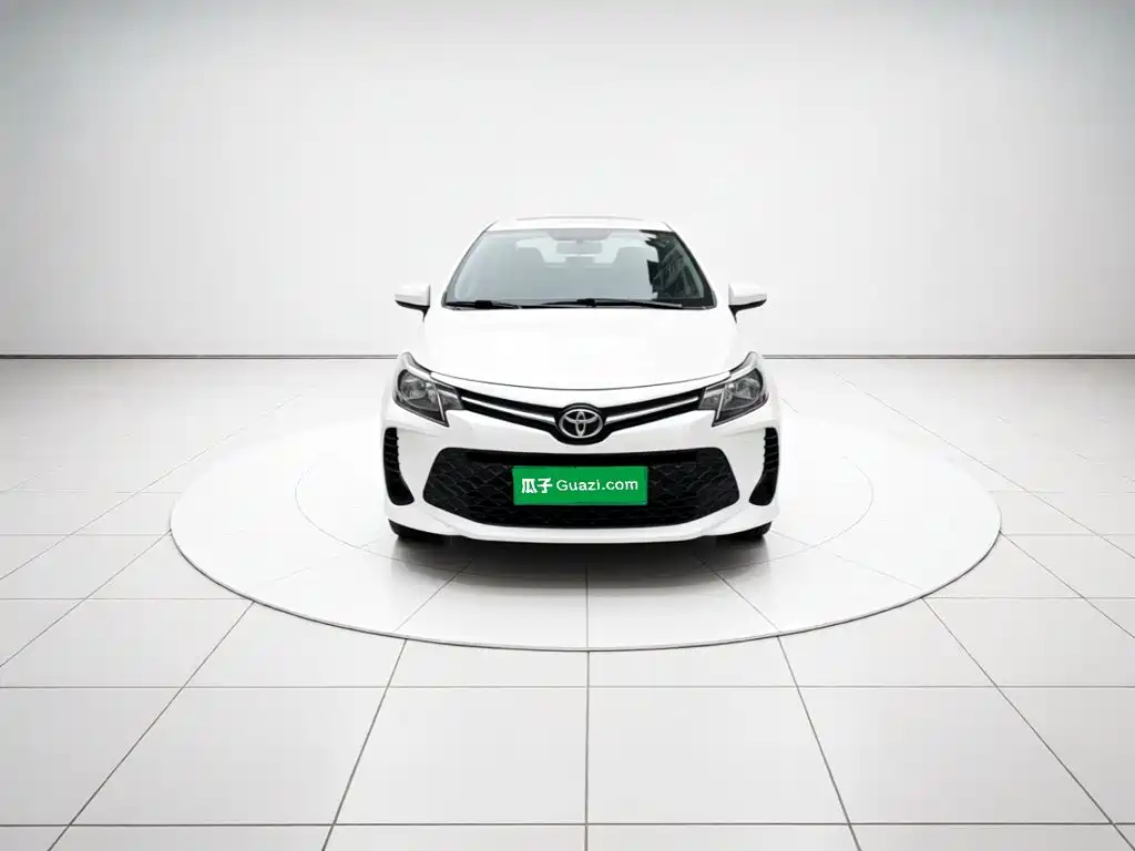 Toyota Vios FS — миниатюра 2