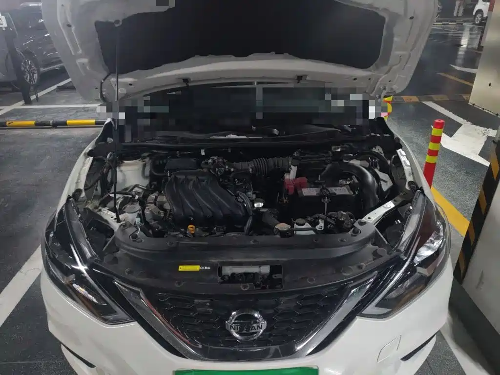 Nissan Sylphy — миниатюра 21