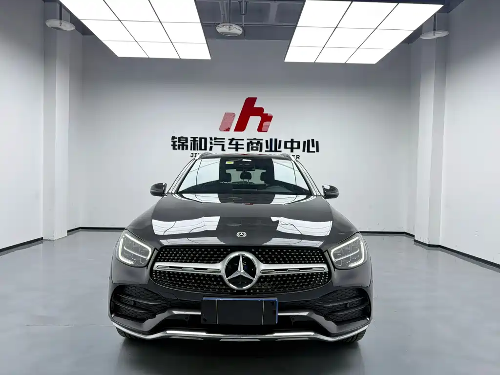 Mercedes-Benz GLC 2021