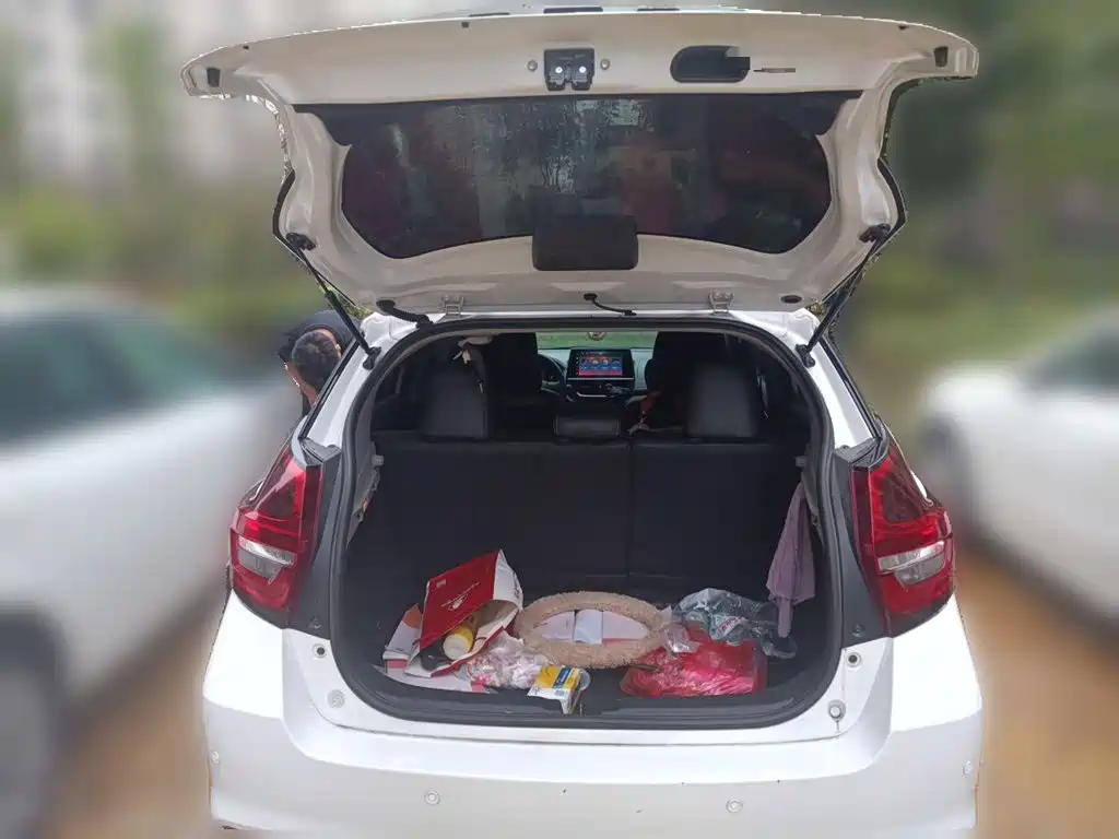 Toyota Vios FS — миниатюра 15