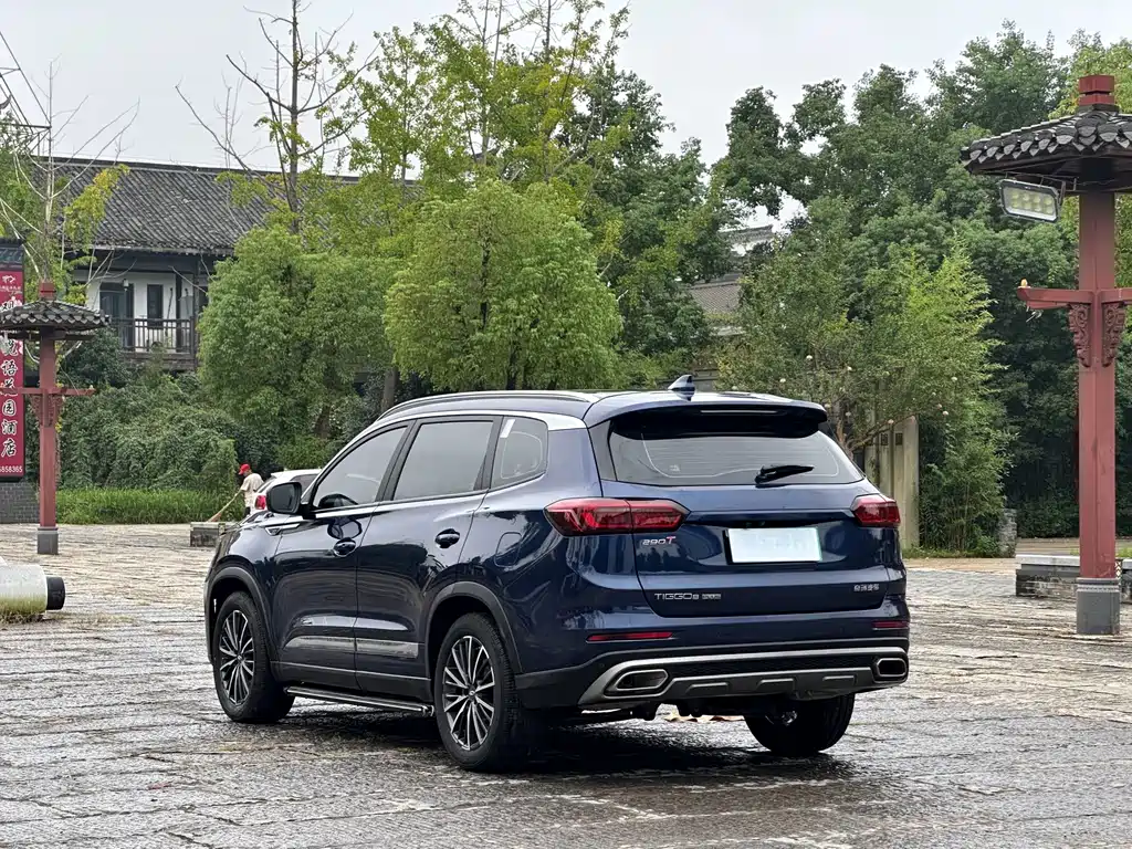 Chery Tiggo 8 PLUS — миниатюра 6