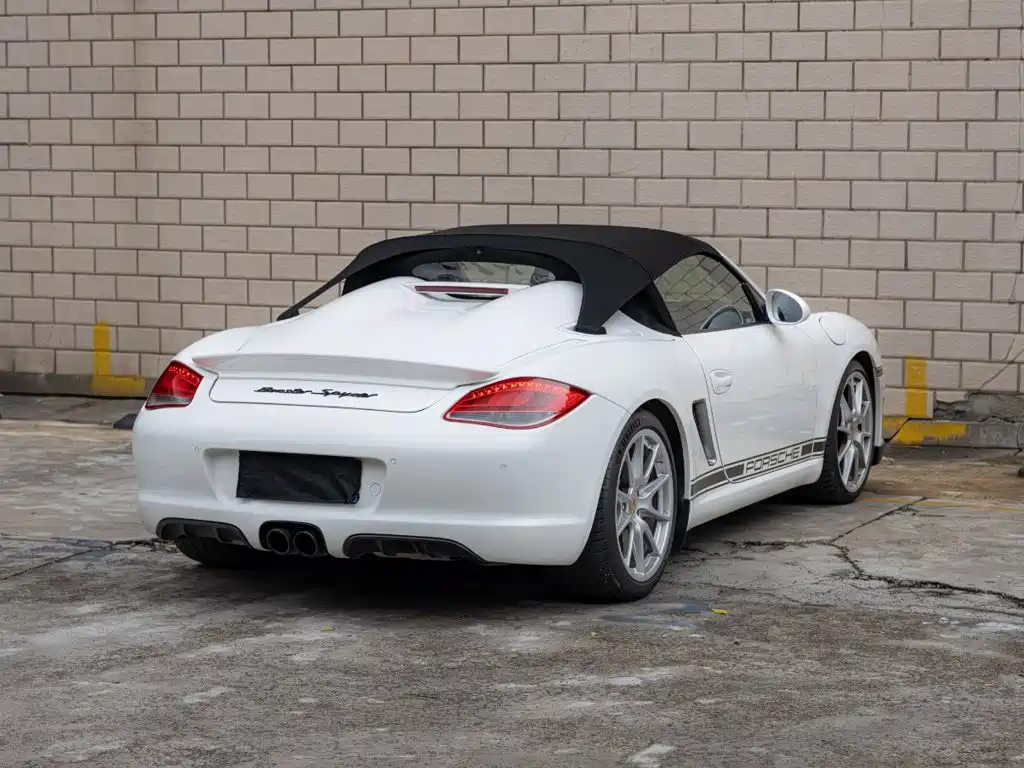 Porsche Boxster — миниатюра 4